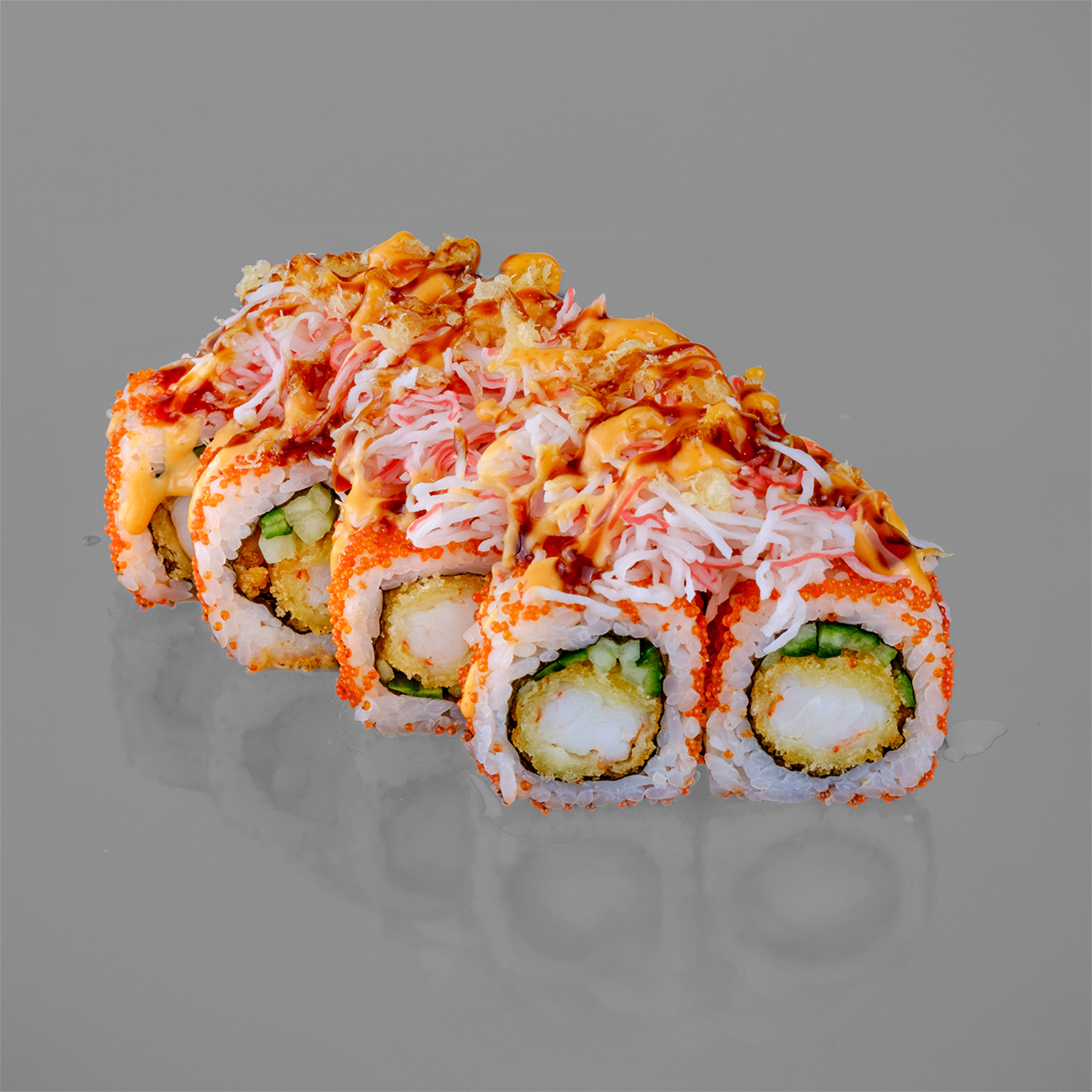 Dynamite Maki.