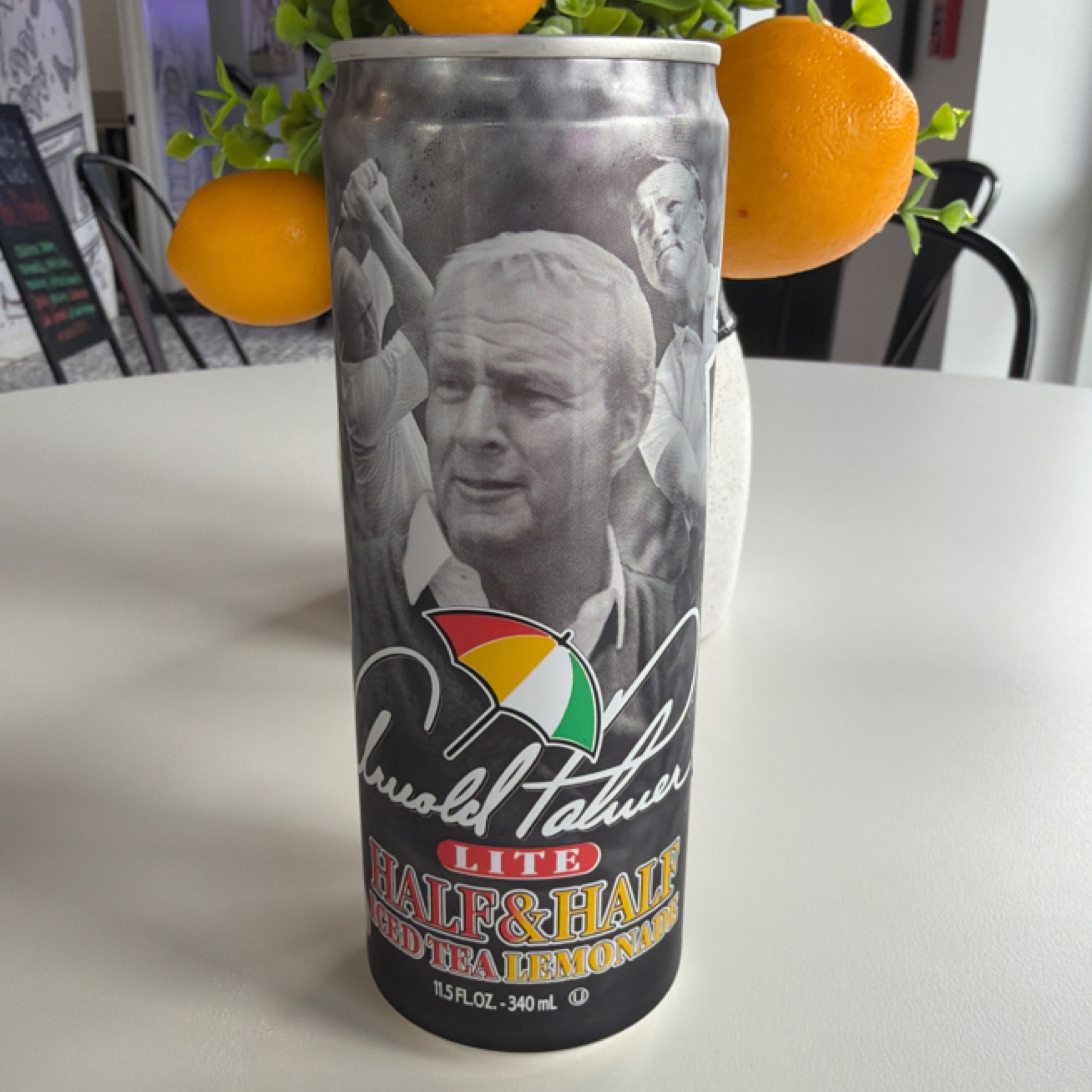 Arnold Palmer.
