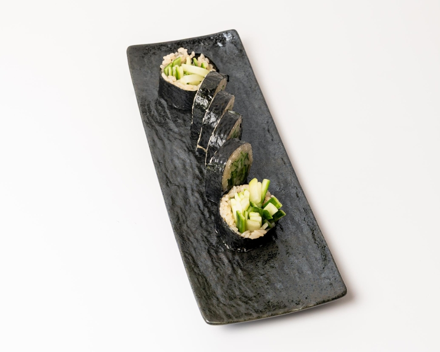 CUCUMBER ROLL.