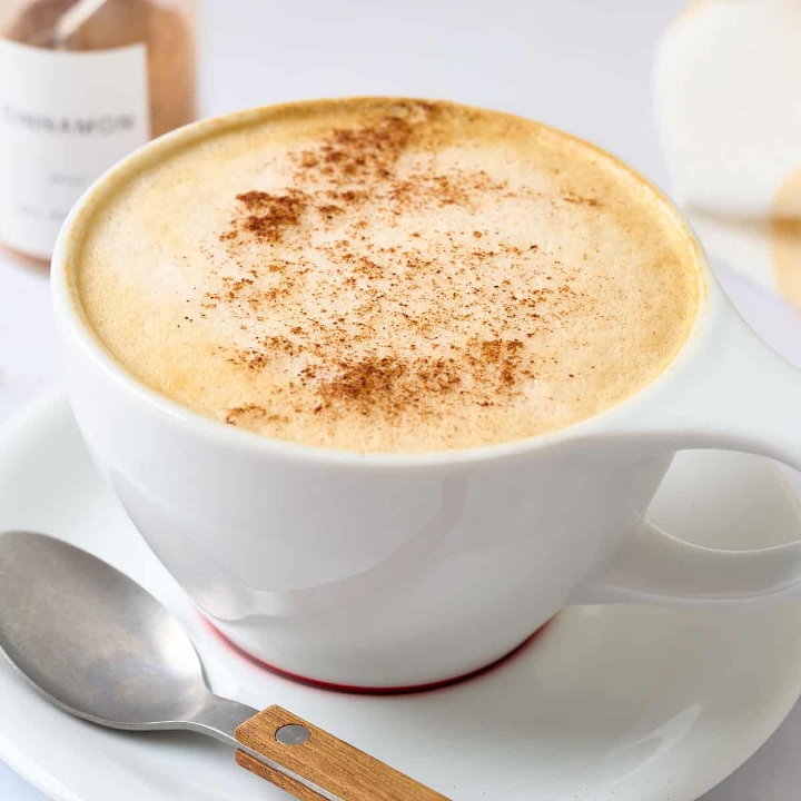 Hot Latte.