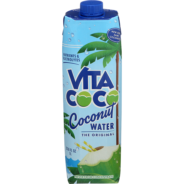 Coconut Water.