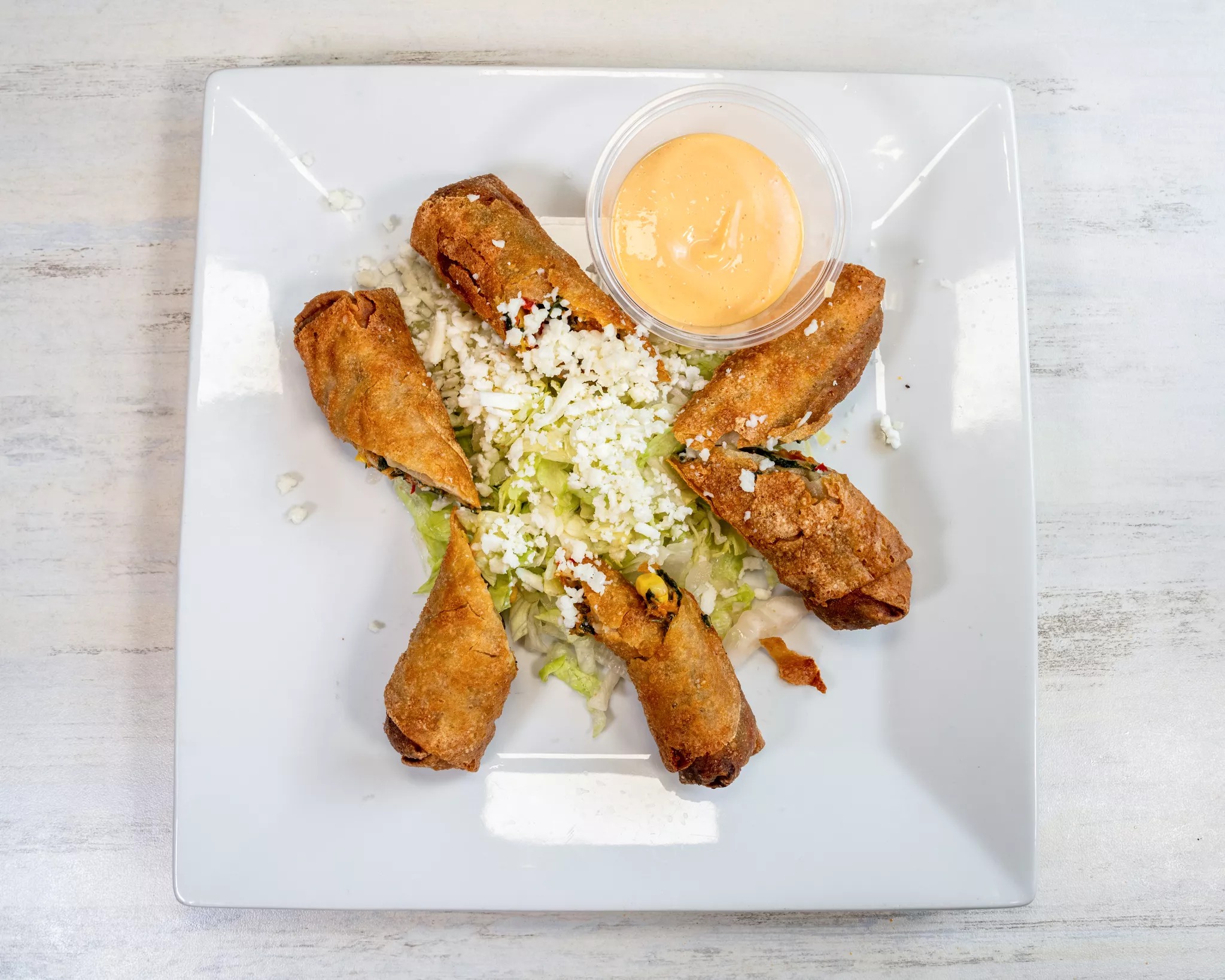 Southwest Rolls.
