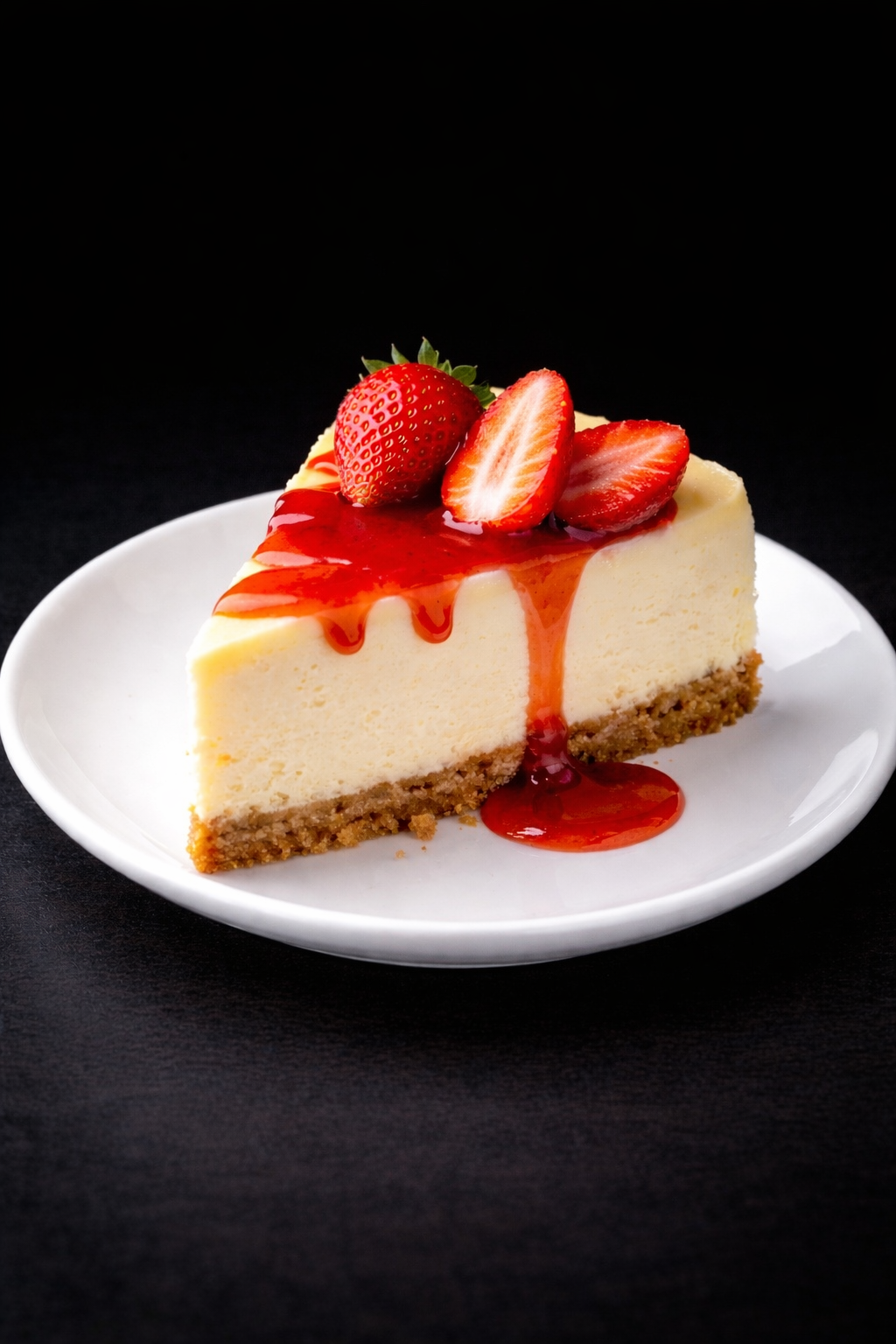 Cheese Cake.
