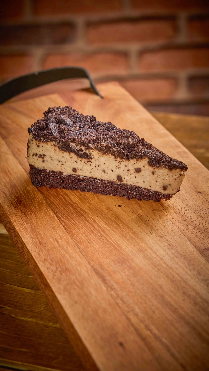 Oreo Cream Pie.