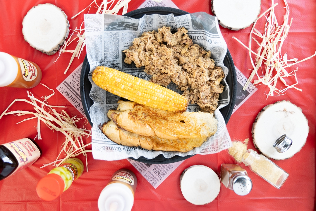 Pulled Pork.