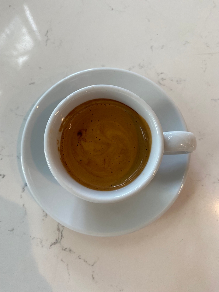 Espresso.