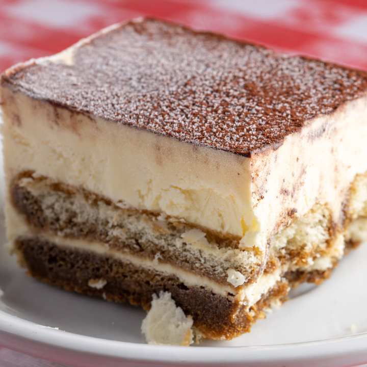 Tiramisu.