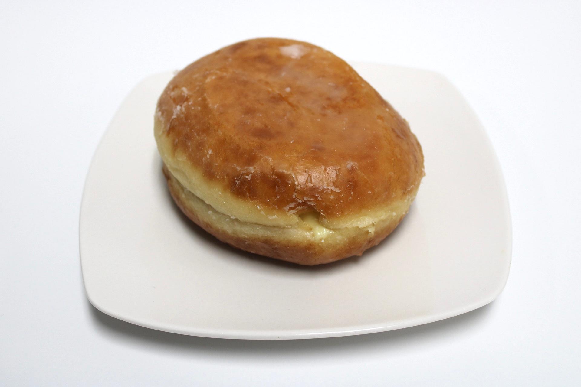 Lemon Jelly Glazed.