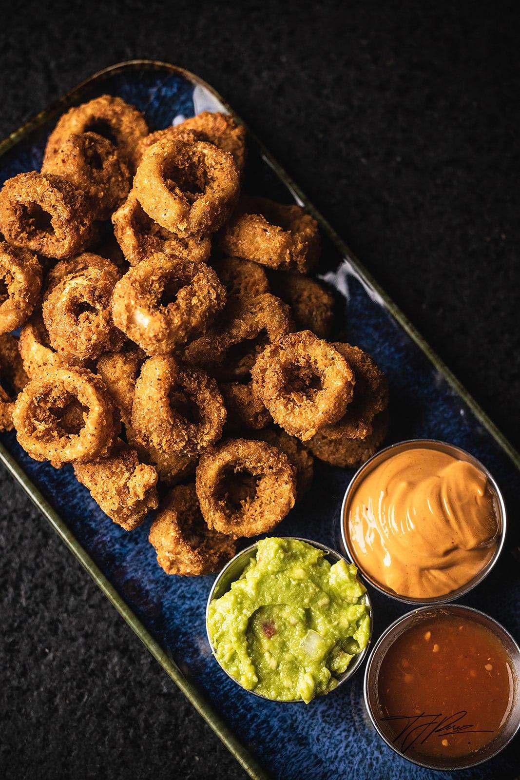 MDA Calamari.
