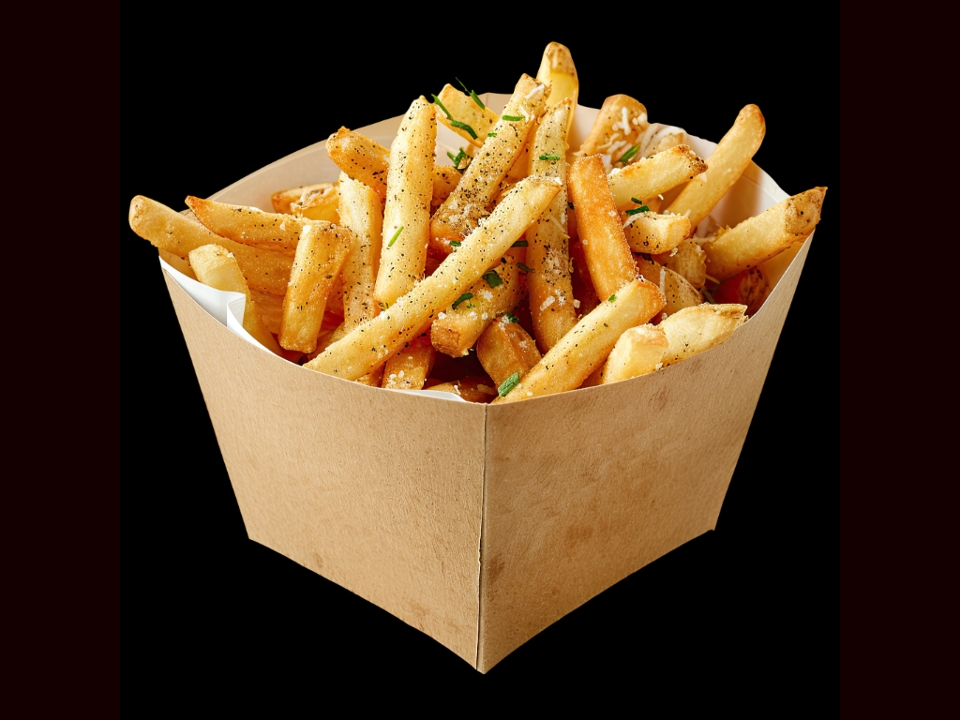 CLASSIC FRIES.