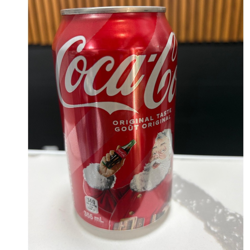 Coca Cola 12oz.
