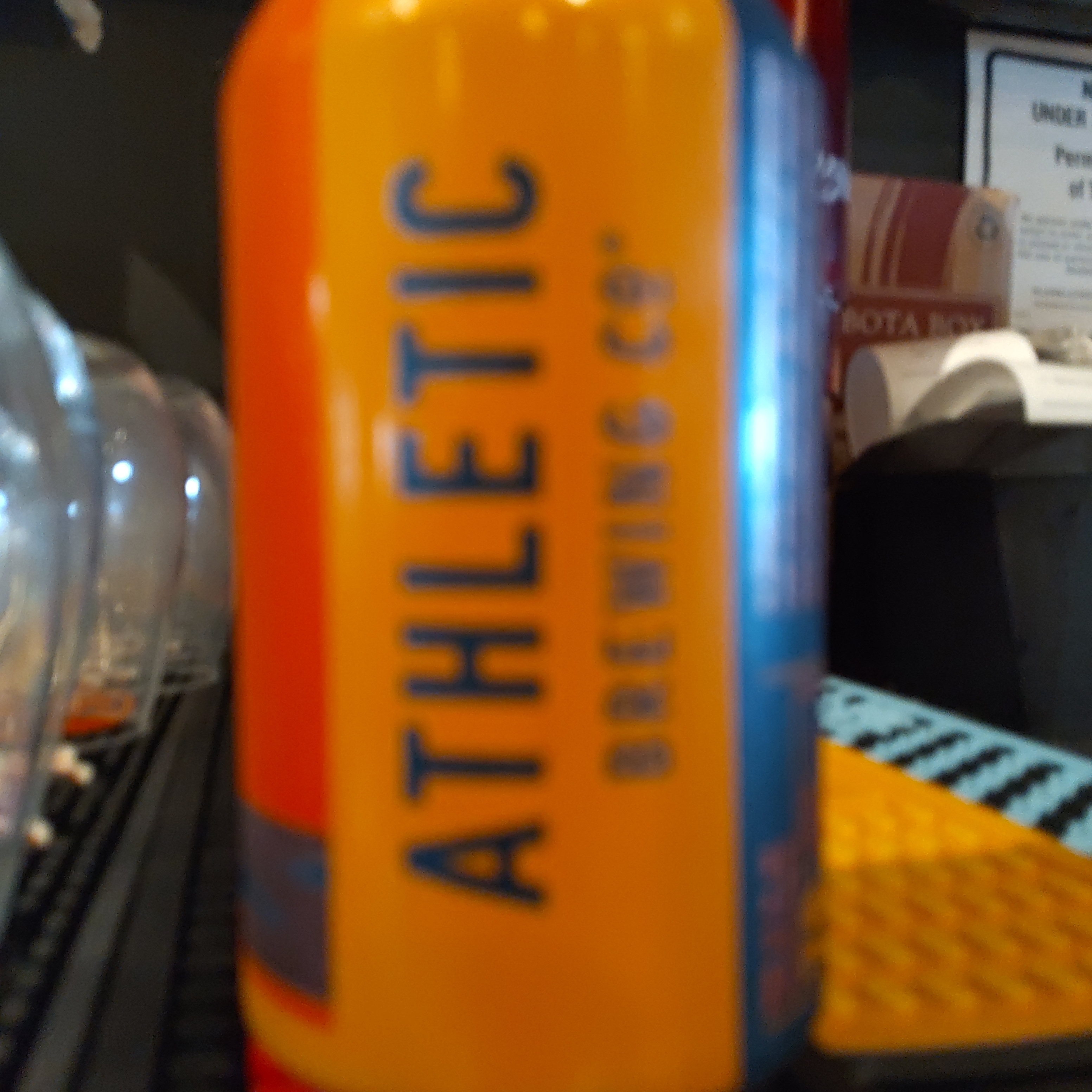 Athletic NA Free Wave.