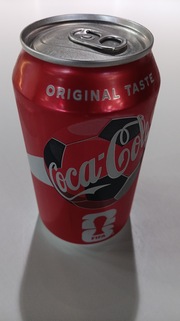 Soda.