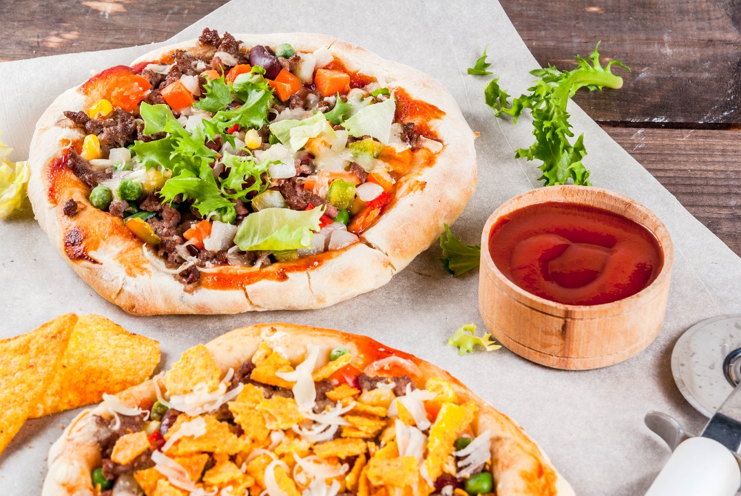 Taco Pizza.