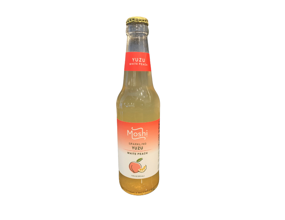 Moshi yuzu white peach.