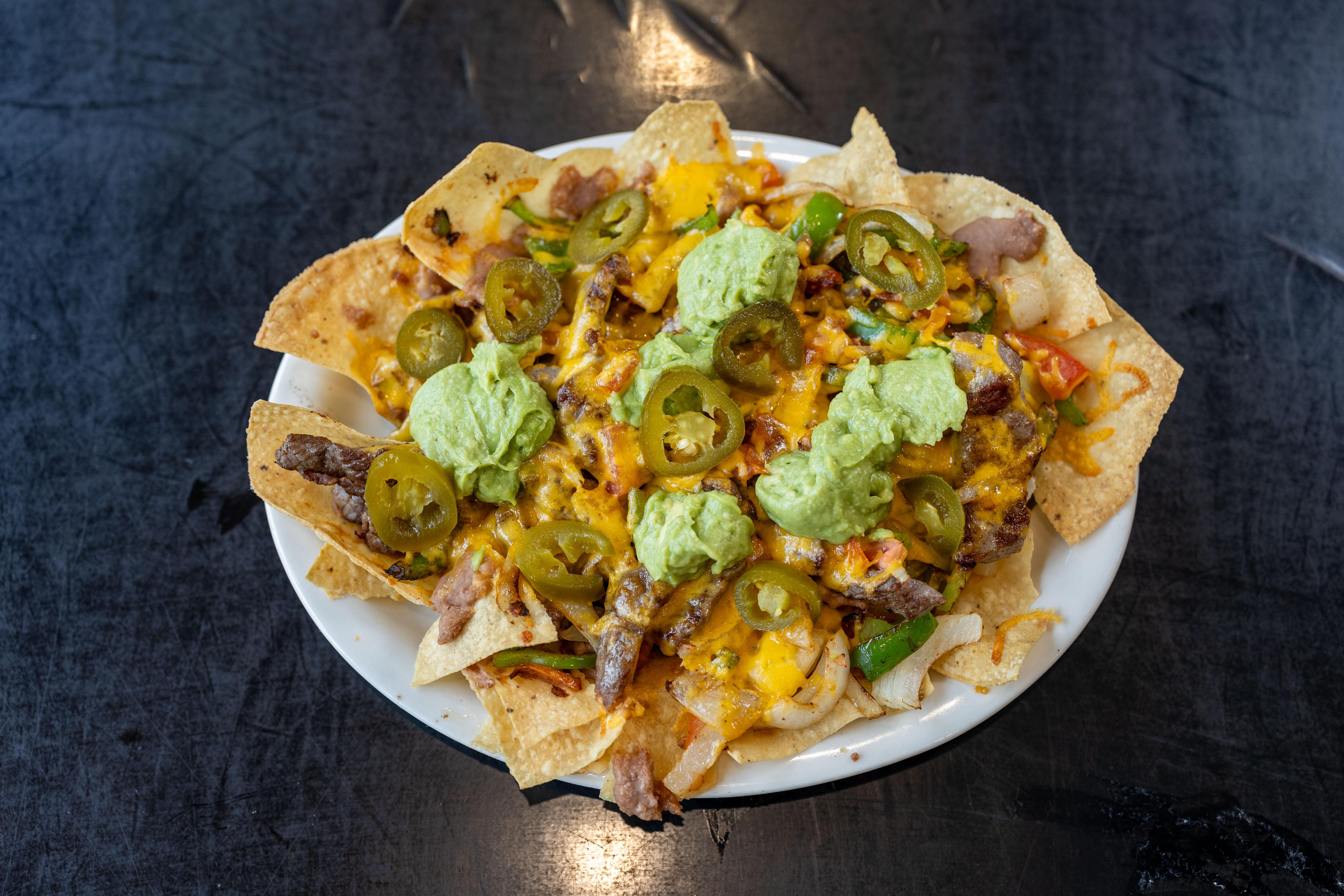 !Beef Fajitas for Two.