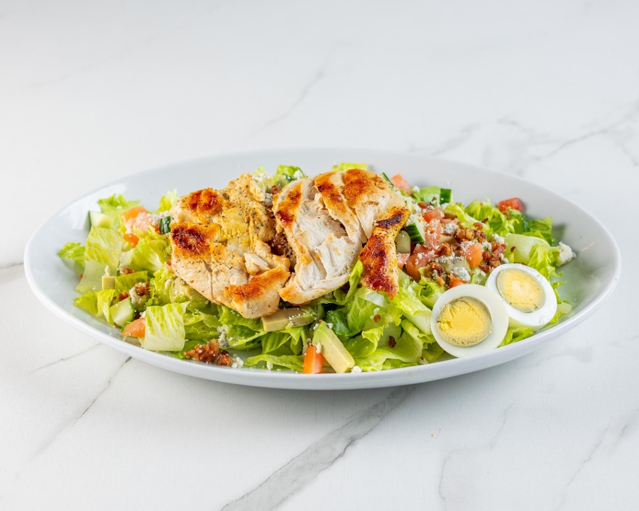 Cobb Salad.
