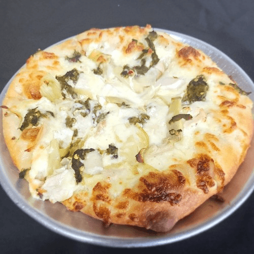 The Brooklyn Bridge Pizza (10 Inch).