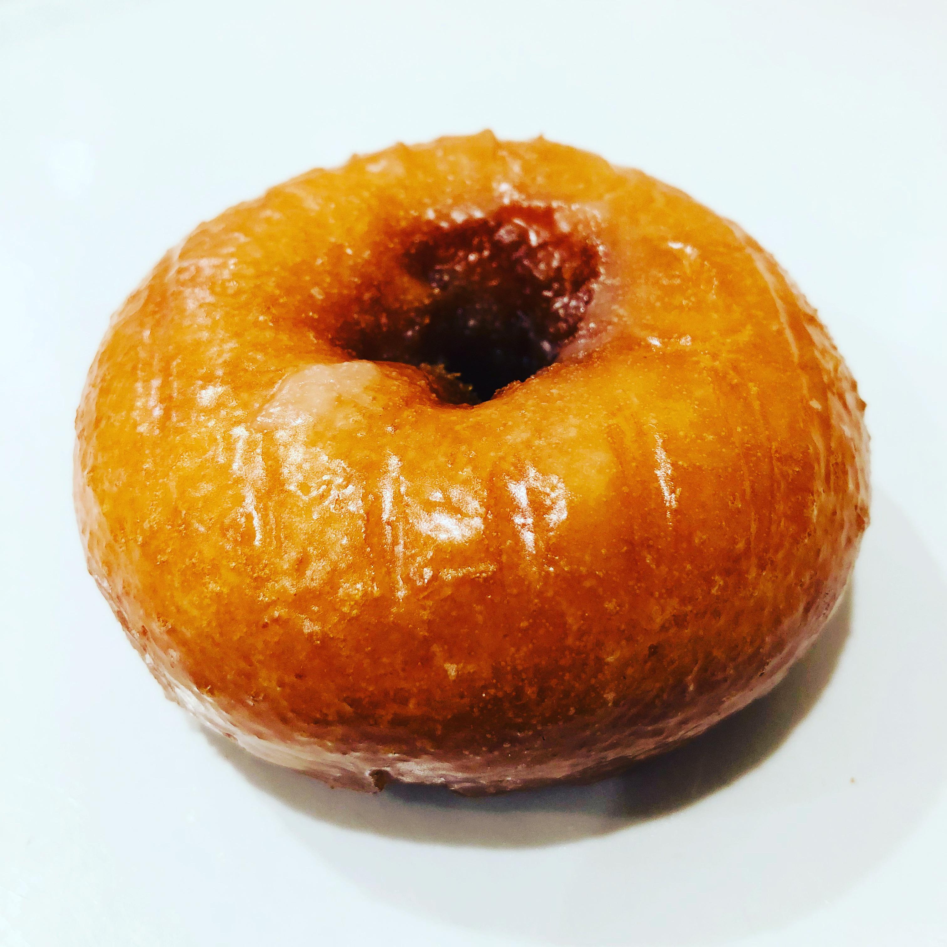 Glaze Cake.