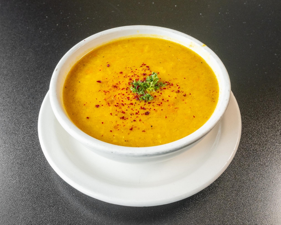 Lentil Soup Cup.