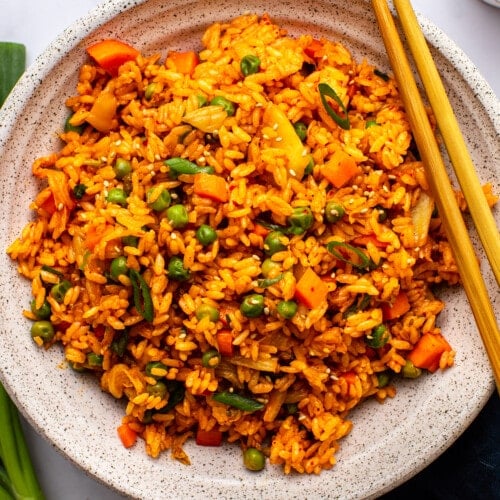 COMBO - Kimchi Fried Rice