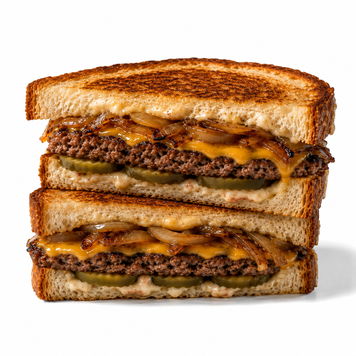 PATTY MELT.