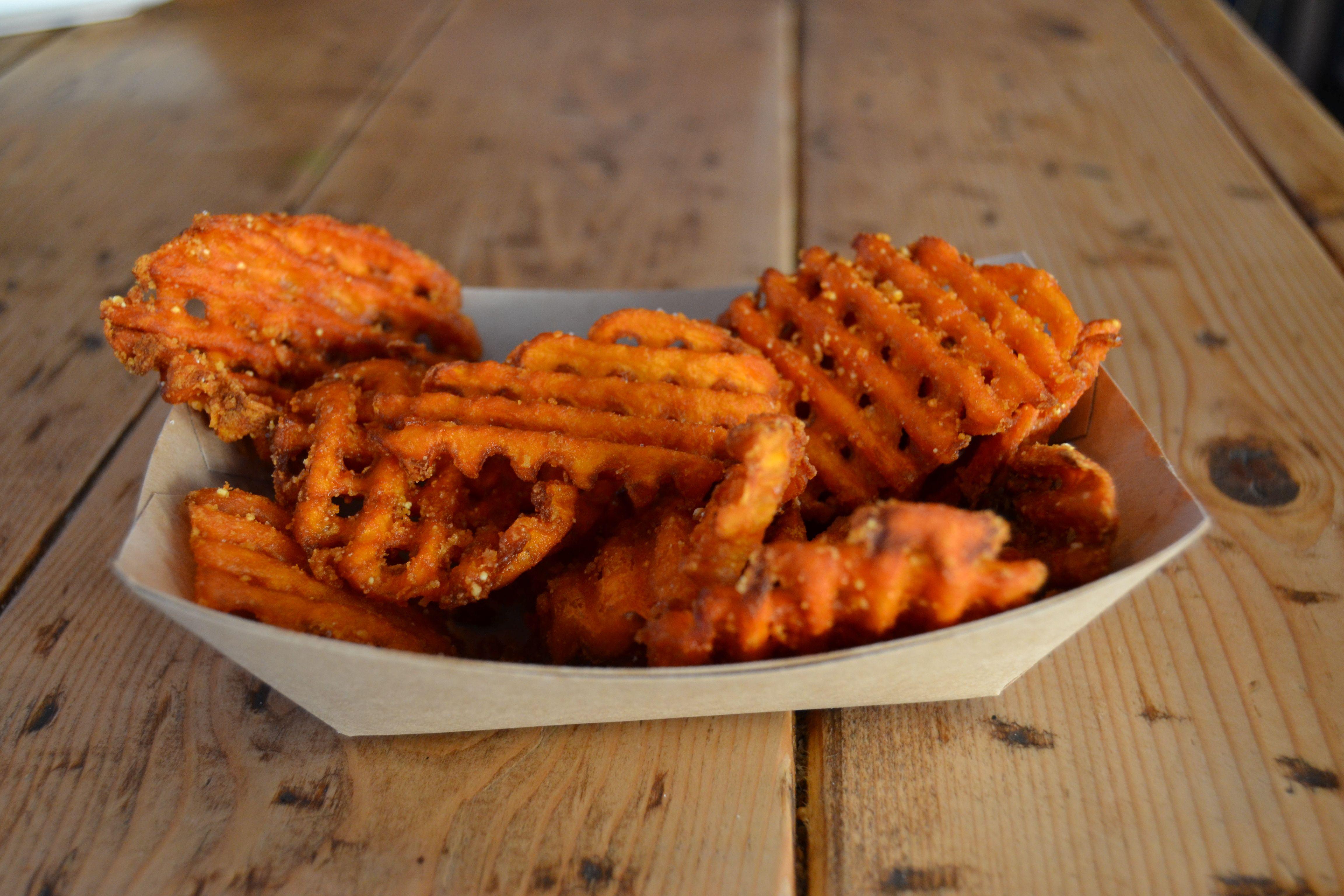 Sweet Fries.
