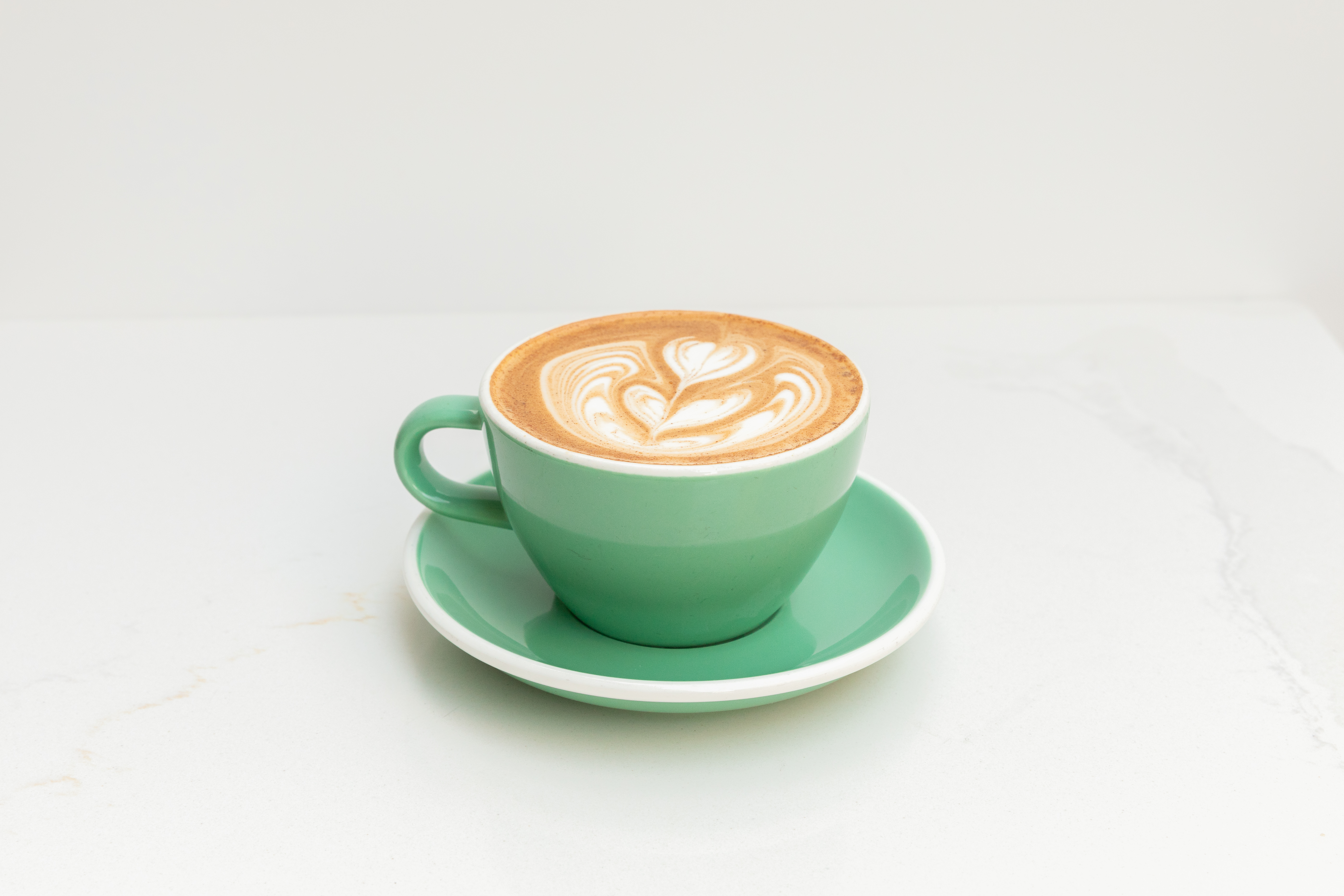 Dirty Chai Latte