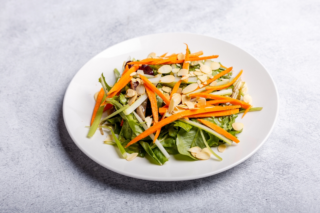 Teriyaki Salad.