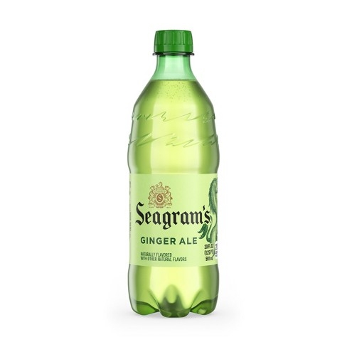 Ginger Ale.