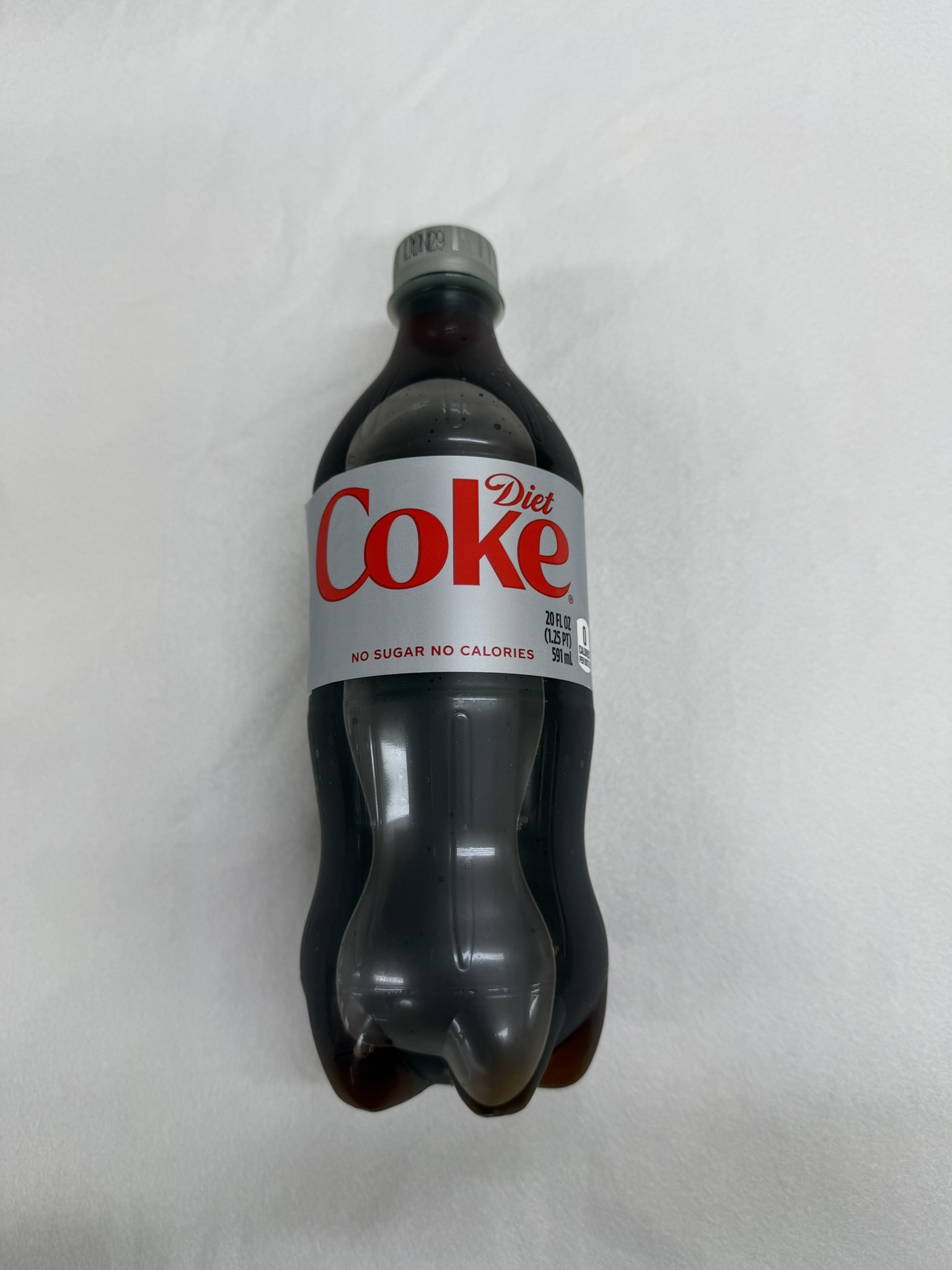 Diet Coke.