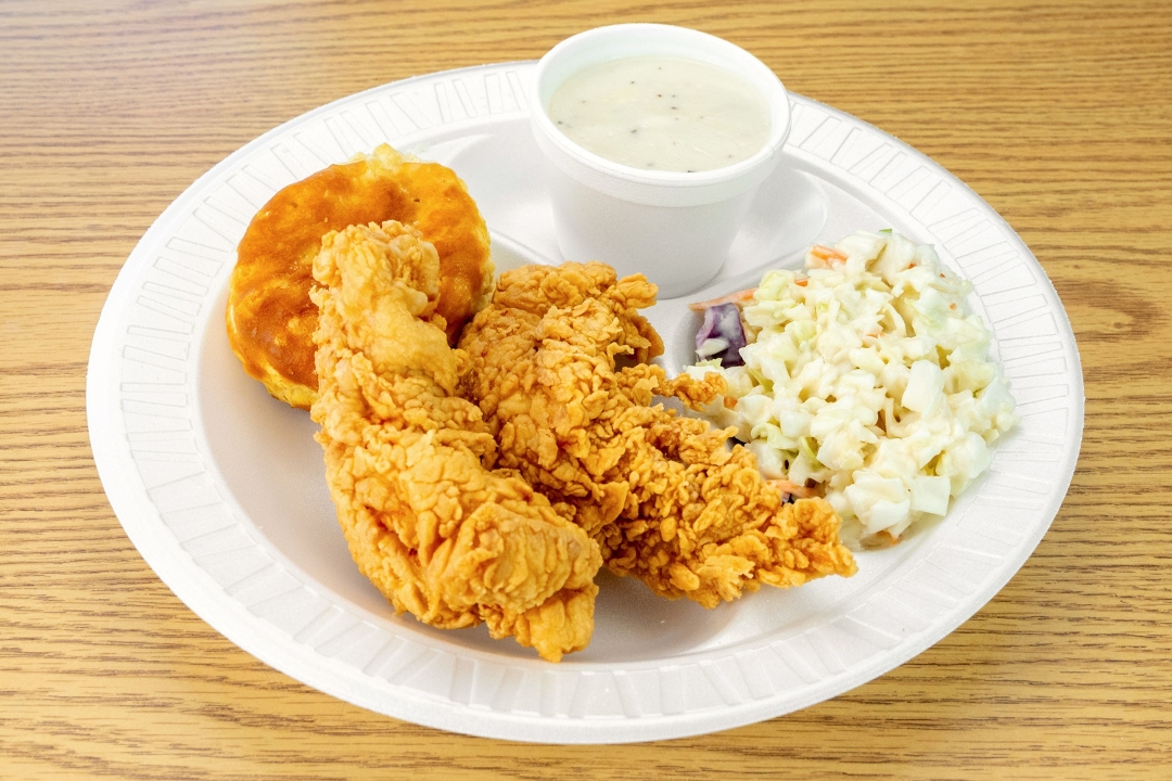 2 Tenders.