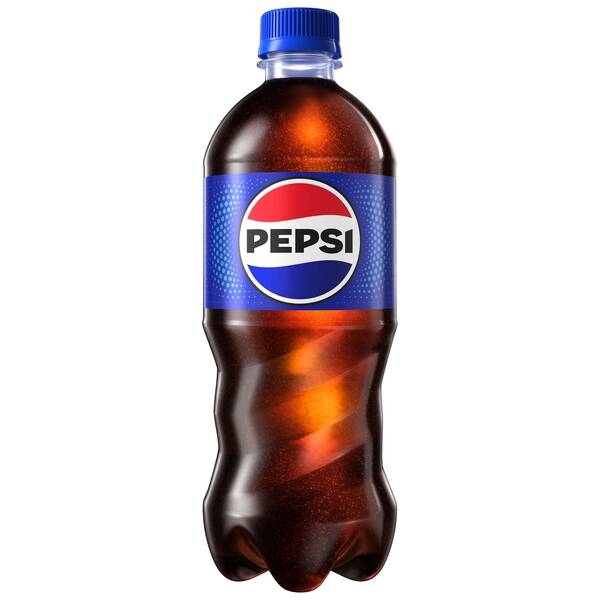 Pepsi (20 oz).