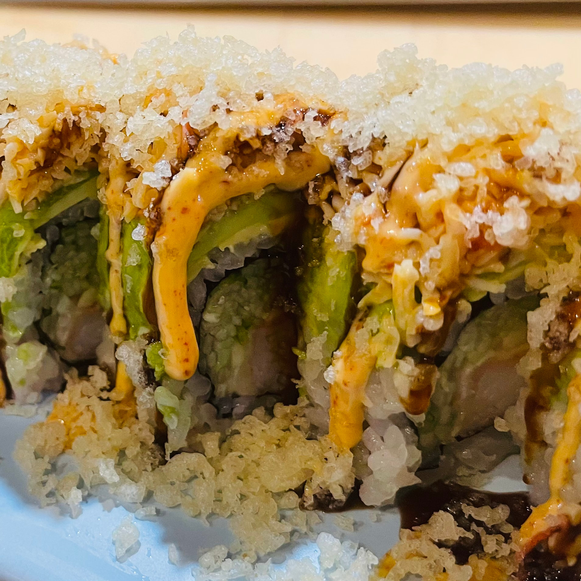 Manhattan Roll ㊋.
