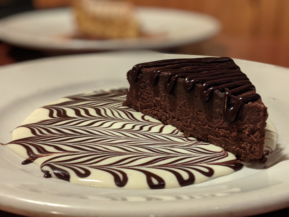 Chocolate Torte.