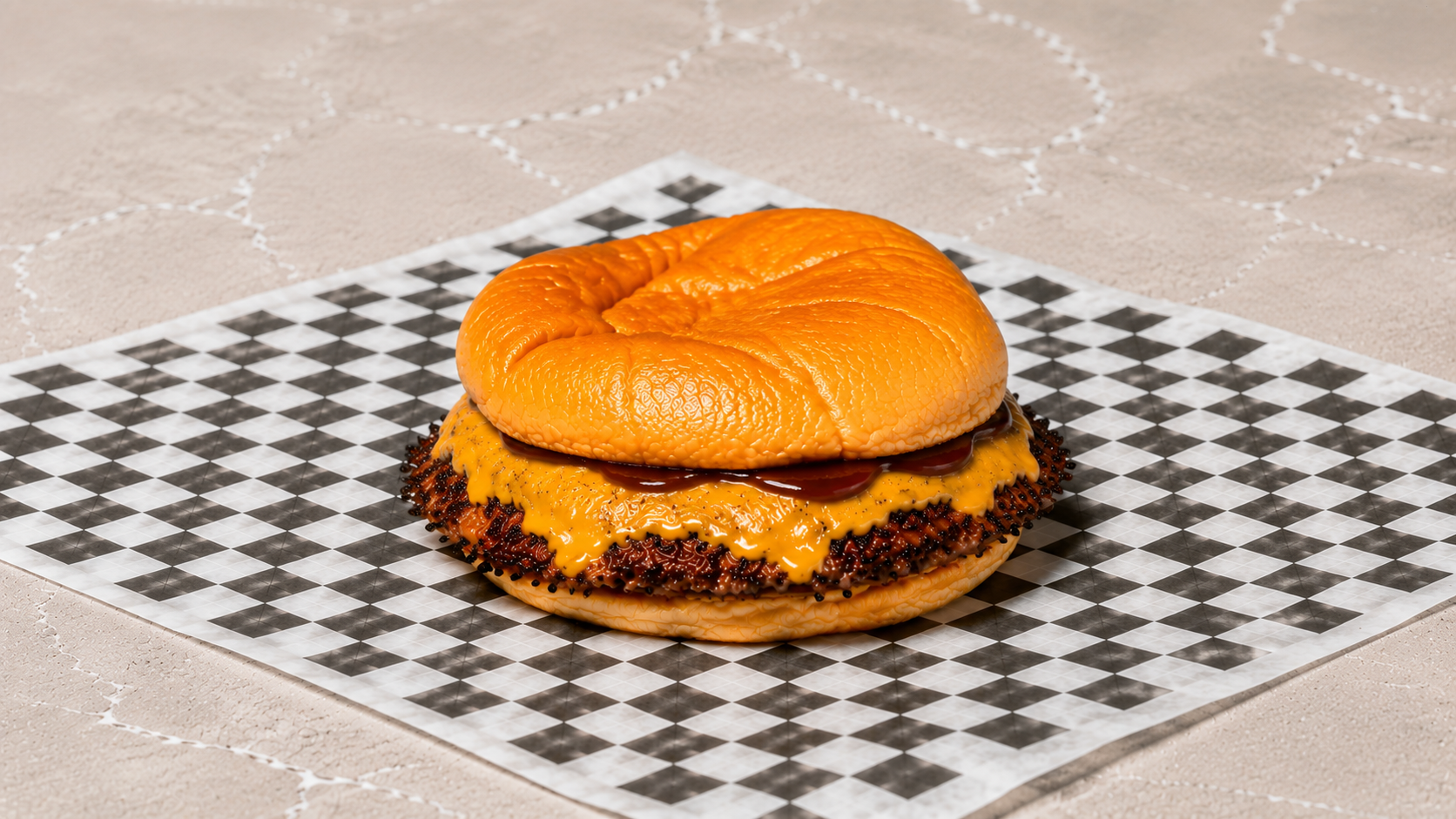 BBQ Smash.