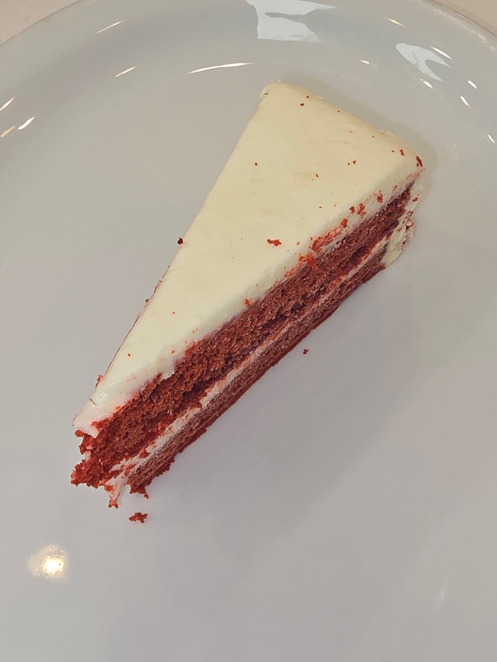 Red Velvet.