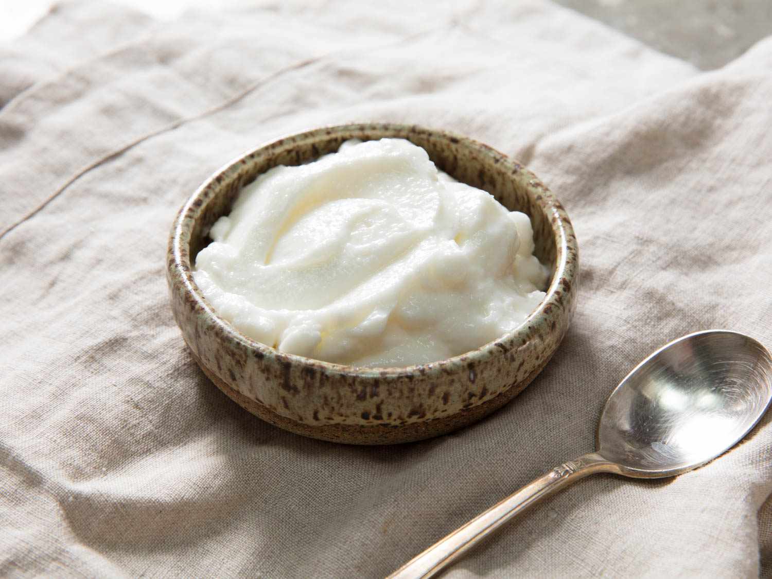Garlicky Mayo.