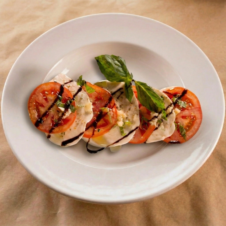 Caprese Salad.
