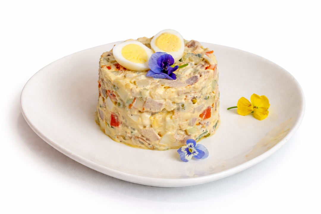 Olivier Salad (Classic).