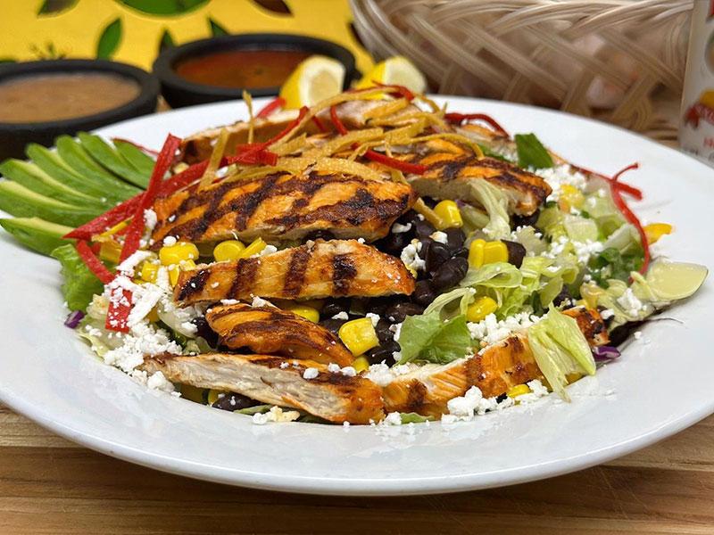 Southwest Fajita.