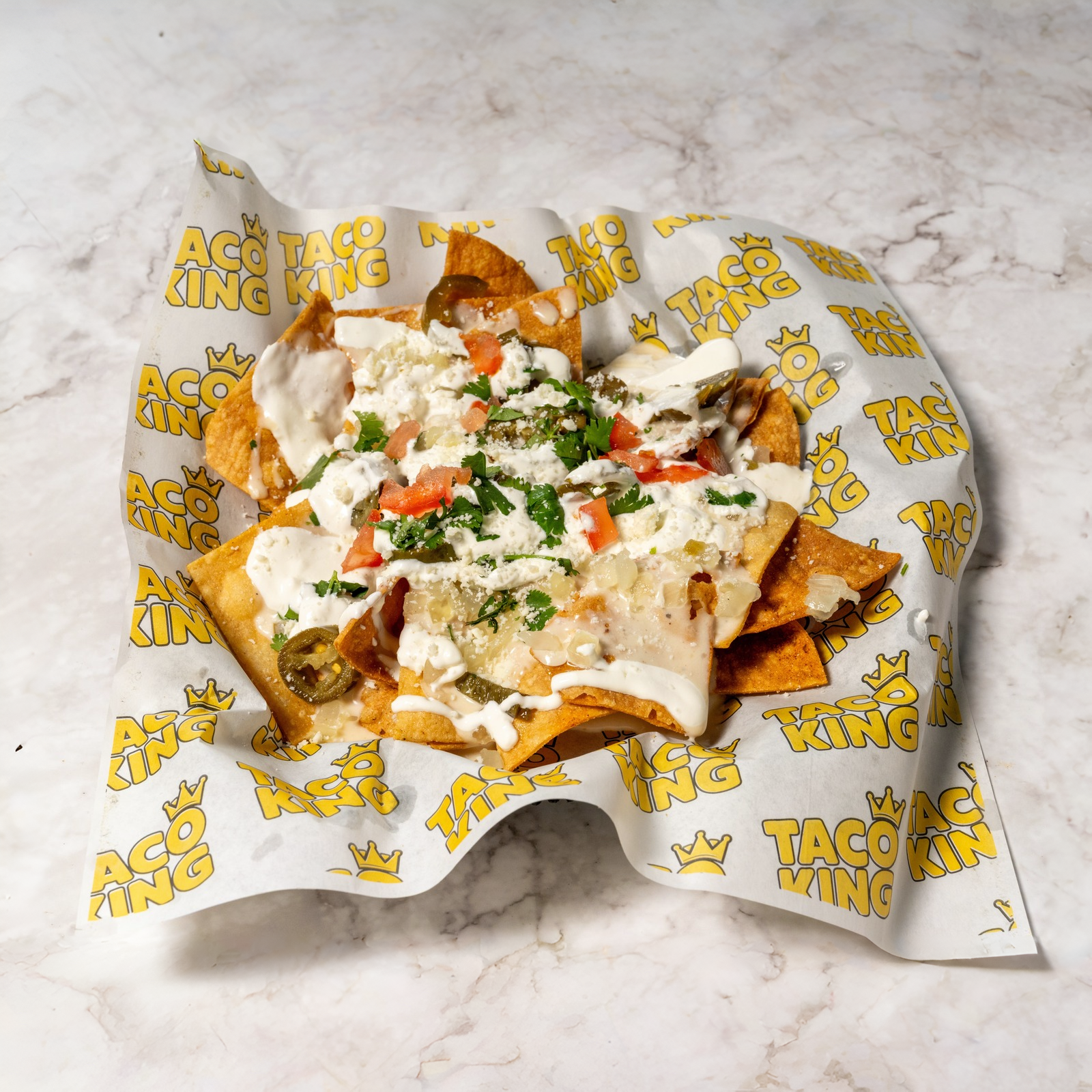 Nachos.