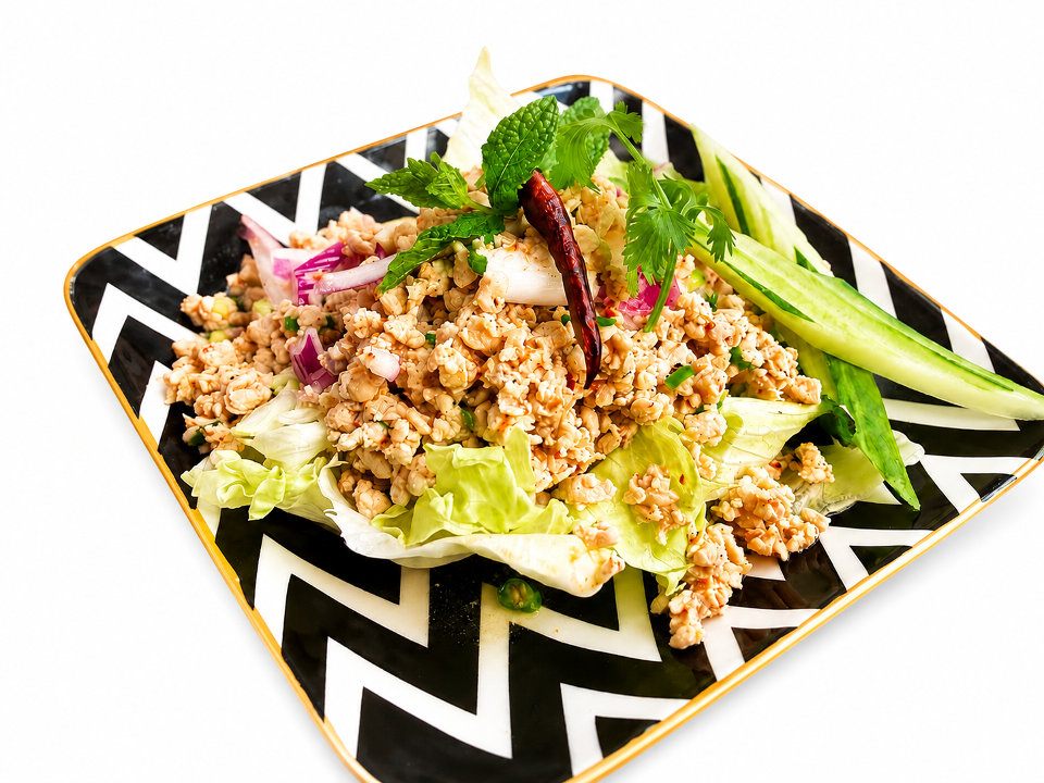 Larb Gai 🌶️.