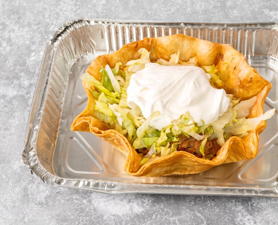 Taco Salad.