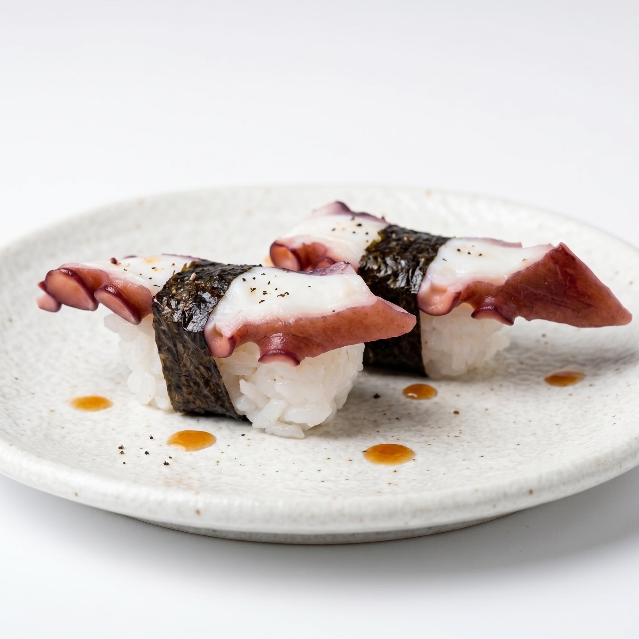 NIGIRI OCTOPUS.