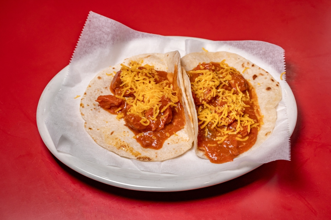 Two Tacos.