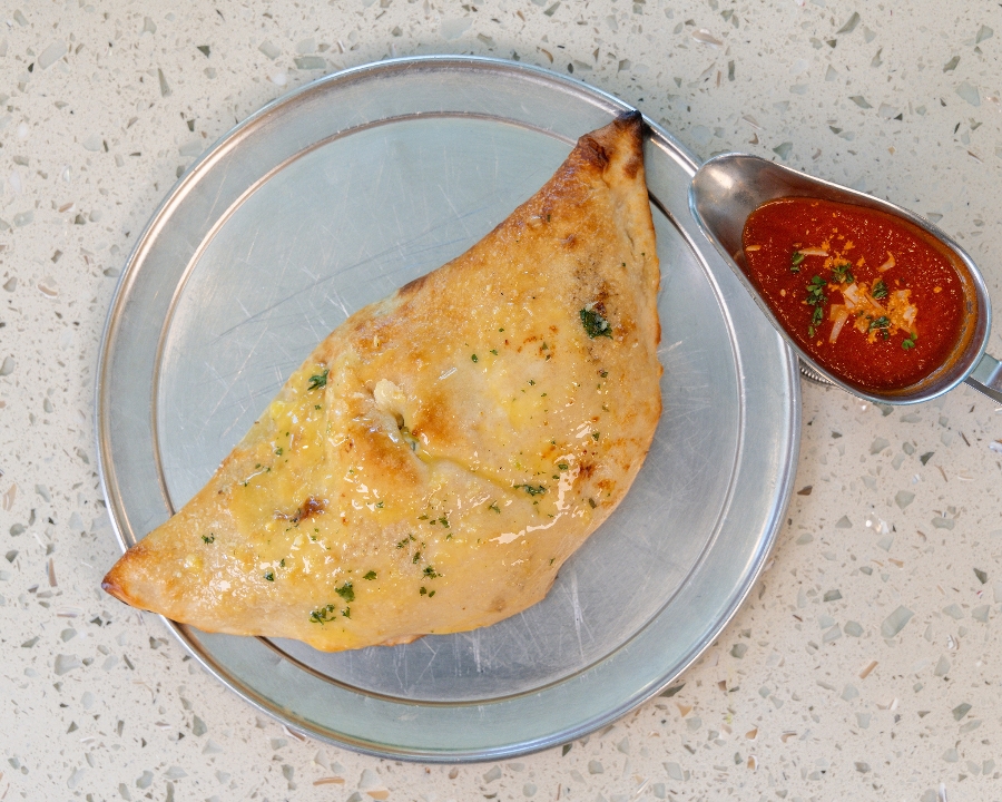 Reg Calzone.