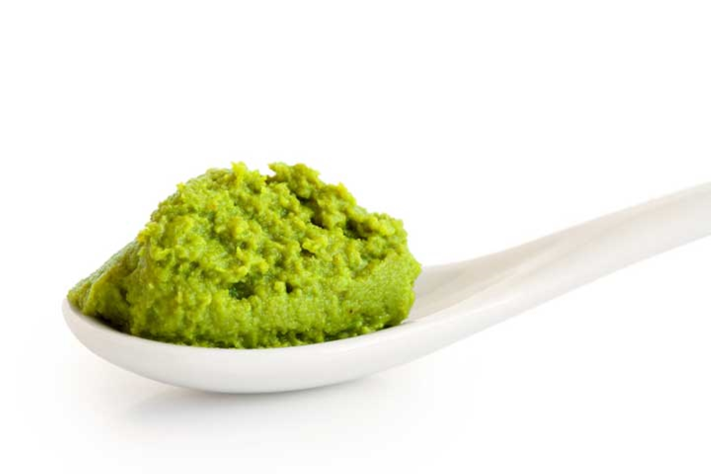 Extra Wasabi.