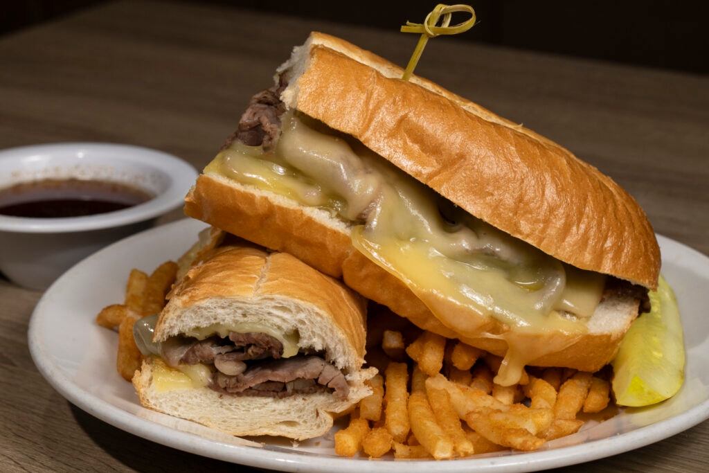 French Dip.