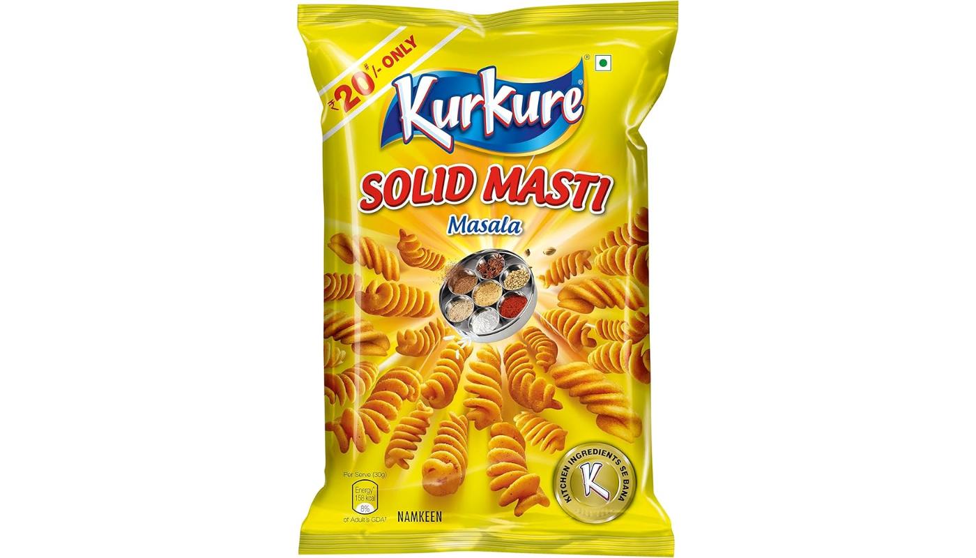 KurKure Solid Masti 70gms.